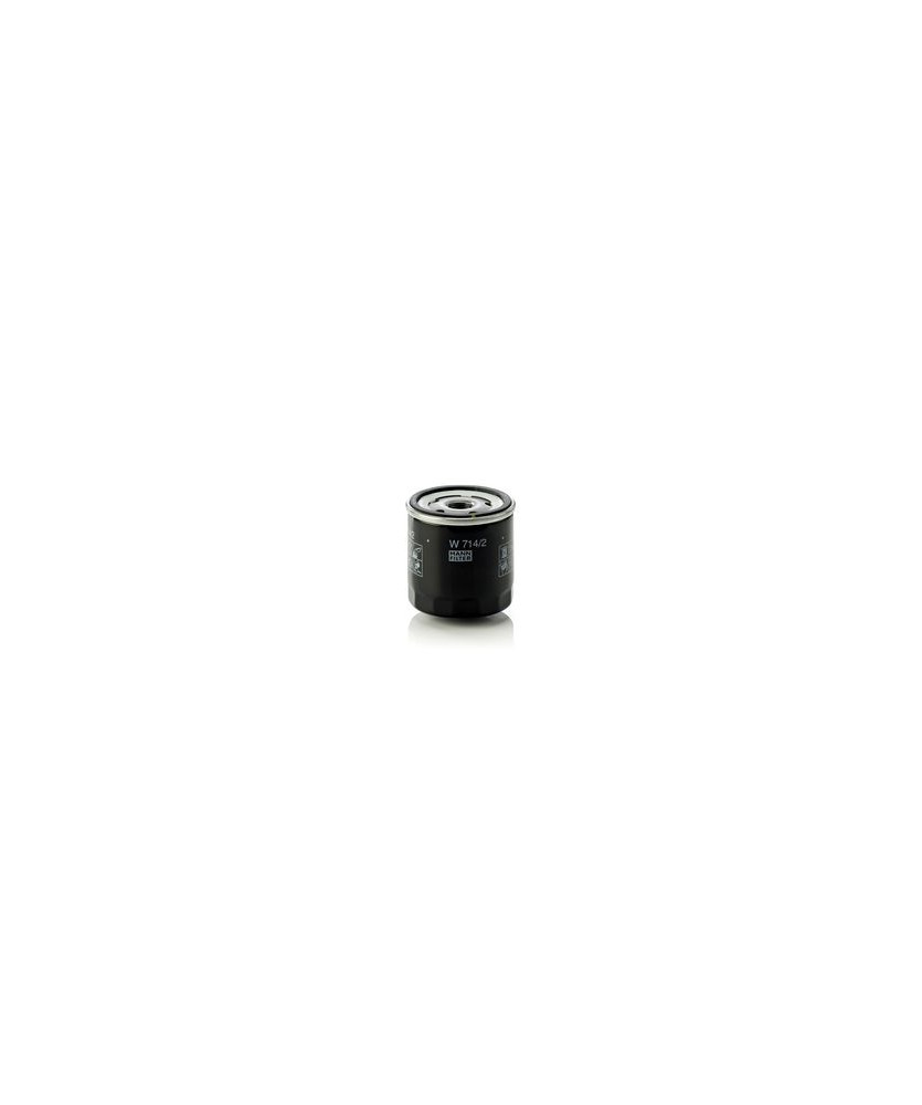 FILTRO OLIO W 714/2 FILTRO