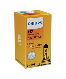 LAMPADA H7 PREMIUM 12V 55W PX26D
