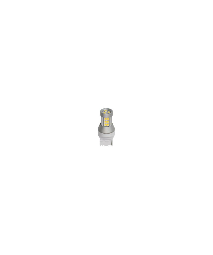 COPPIA LAMPADE LED 12V 1 POLO T20        Base w3x16d