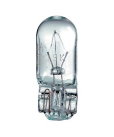 LAMP.ATT.VETRO 24V/3W-T10
