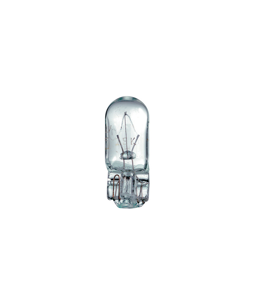 LAMP.ATT.VETRO 24V/3W-T10