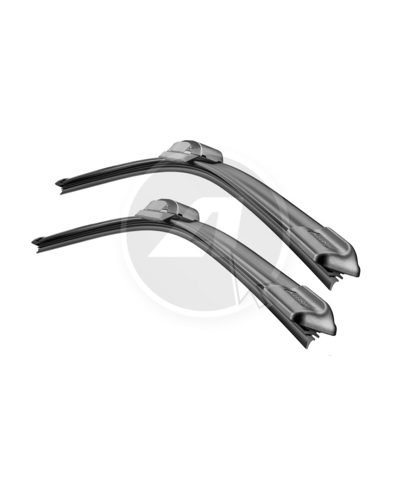 KIT SPAZZOLE ANTERIORI 600X500  A4     S90