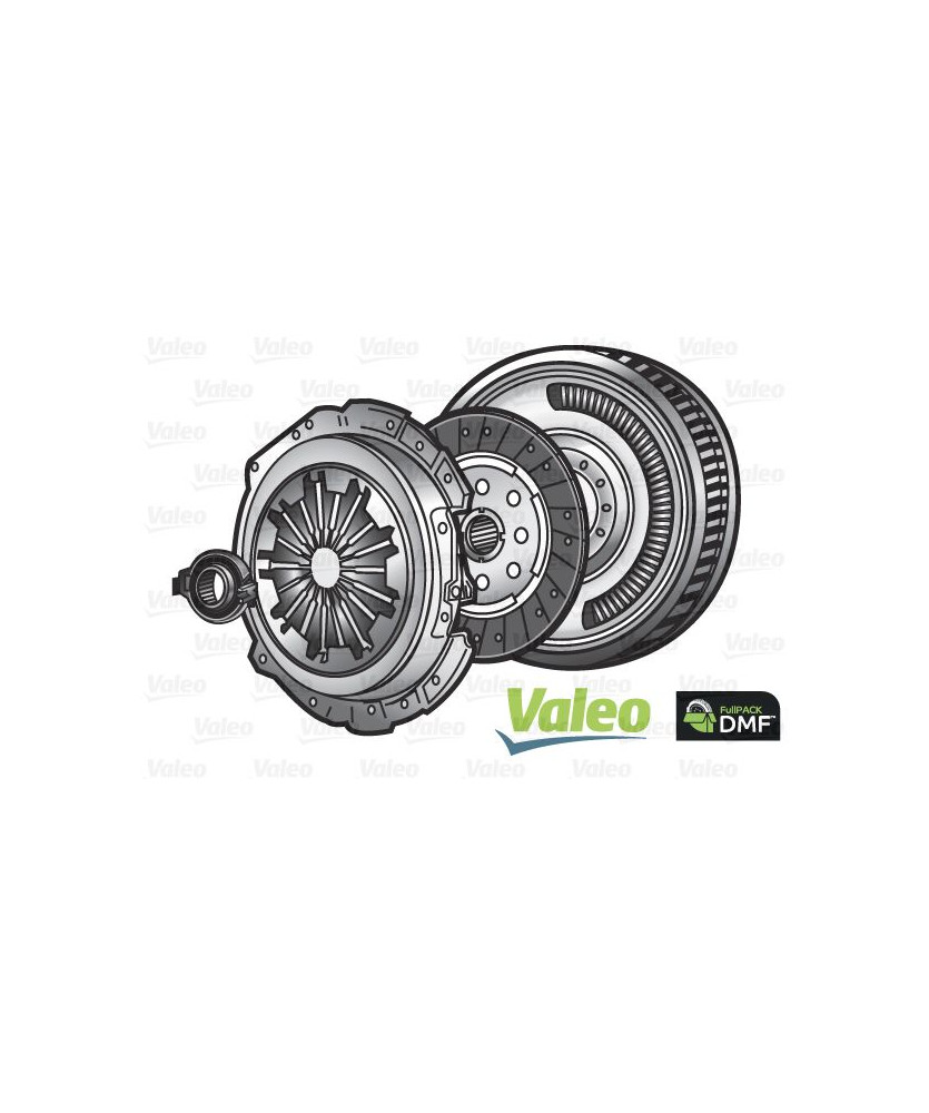 KIT FRIZIONE E VOLANO  5 SERIES 320D