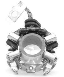 PORTASPAZZOLE ADATTABILE BOSCH 12V