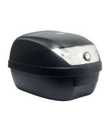 BAULETTO TOP CASE 28LT NERO OPO