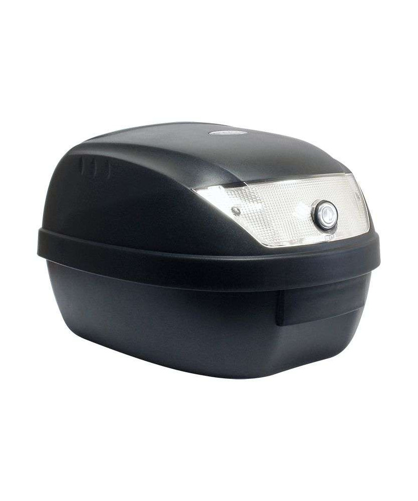 BAULETTO TOP CASE 28LT NERO OPO