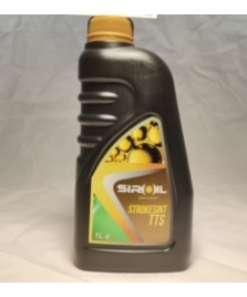 OLIO MISCELA SINTETICO 2T 1 LT.