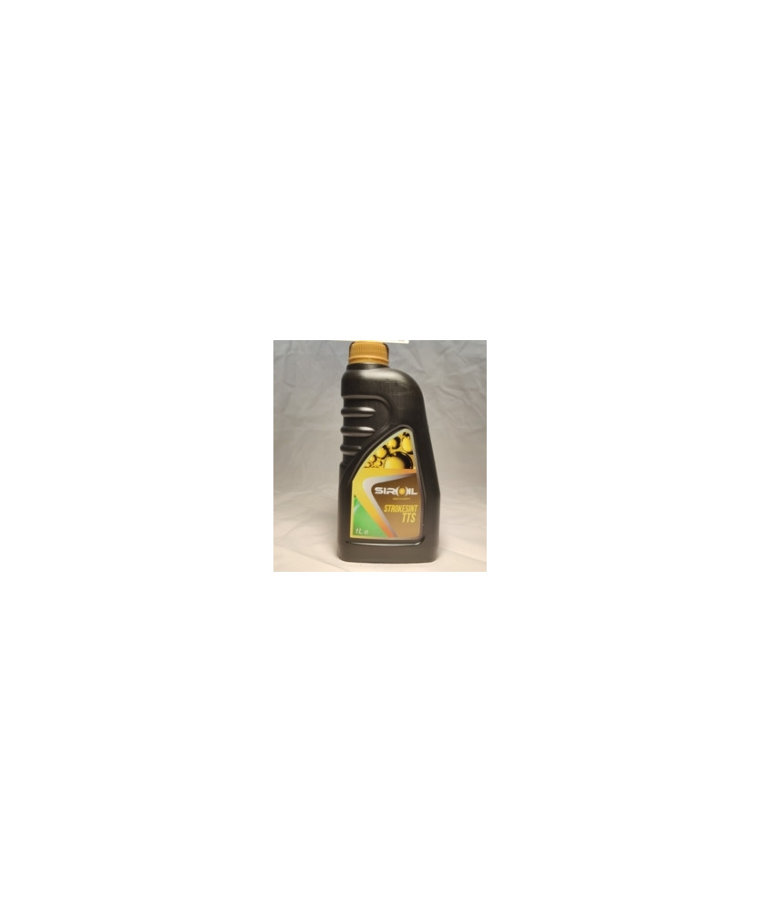 OLIO MISCELA SINTETICO 2T 1 LT.