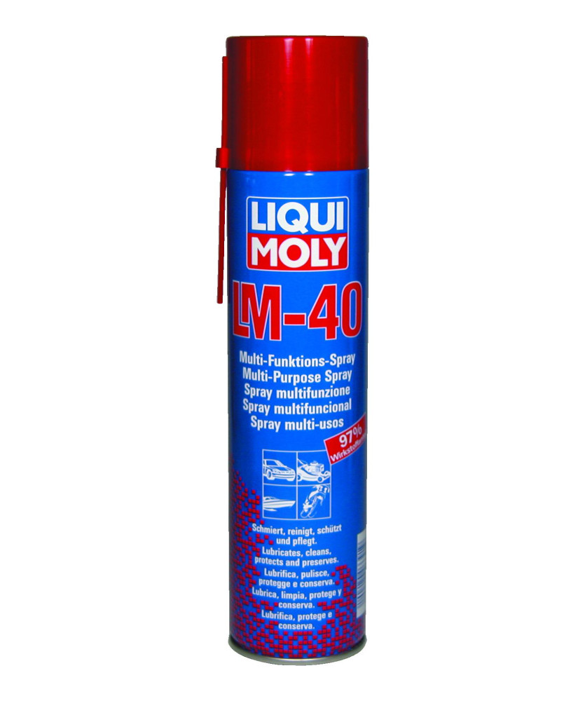 LM 40 SPRAY 400ML X 12