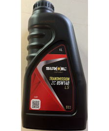 OLIO TRASMISSIONE 85W140 1LT