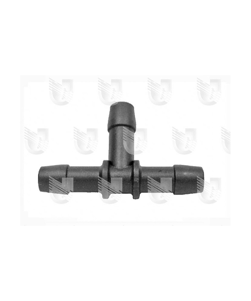 RACCORDO A 3 VIE IMP. RAFFR. 12MM