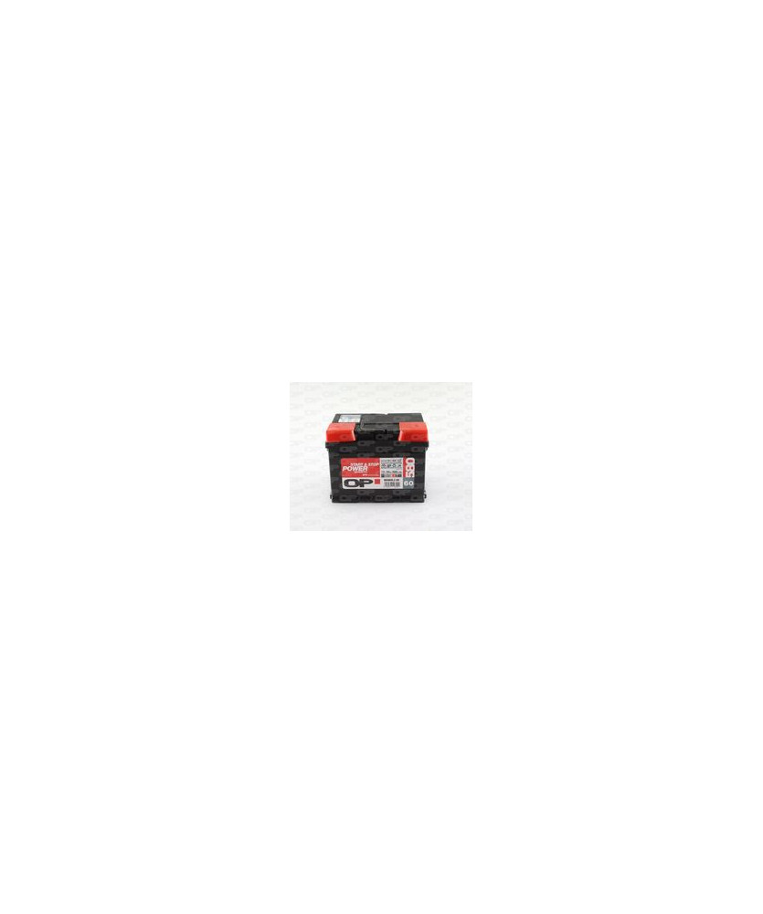 BATTERIA 60Ah DX 600EN  242X175X190     EFB START & STOP