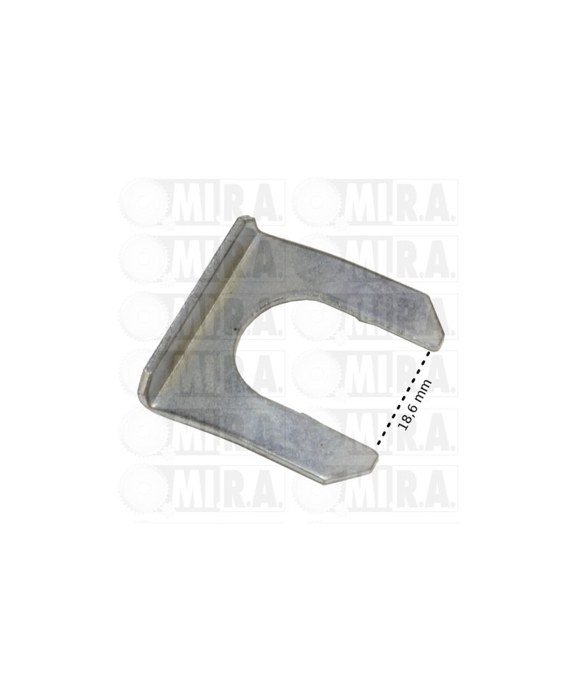 CLIP FISSAGGIO CAVI CAMBIO