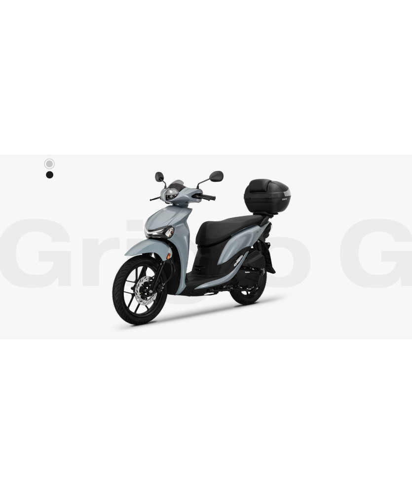 BWT 125 E5+ GRIGIO W4 GY218P