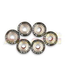 6 RULLI 10 7GR D.19X17