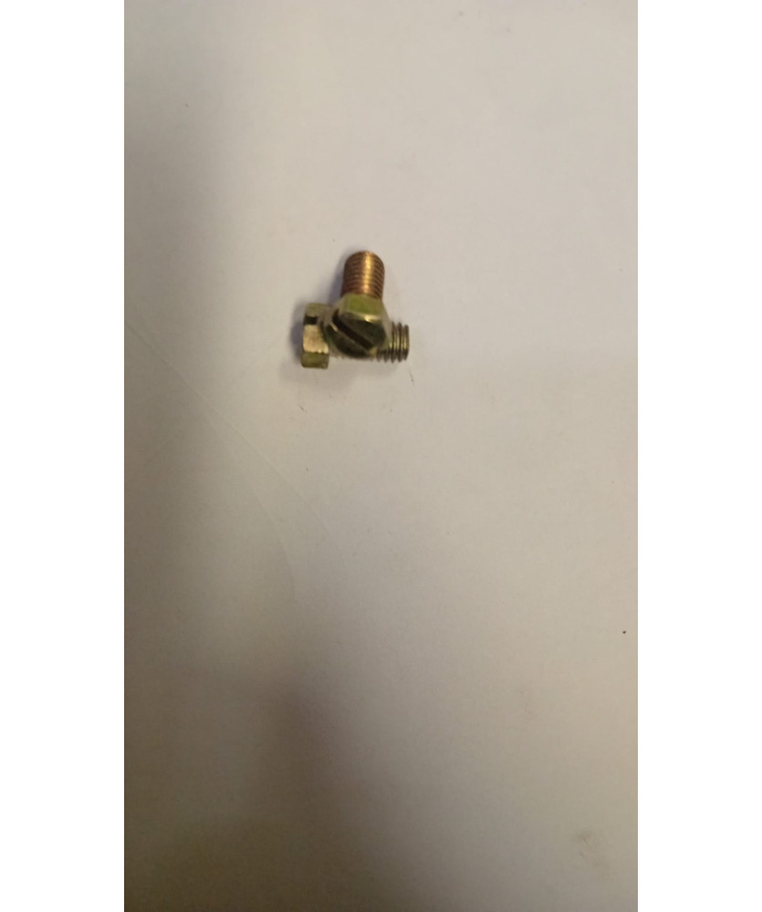 VITE TESTA CILINDRO  INT. A CROCE M6X14 VESPA SCOOTER