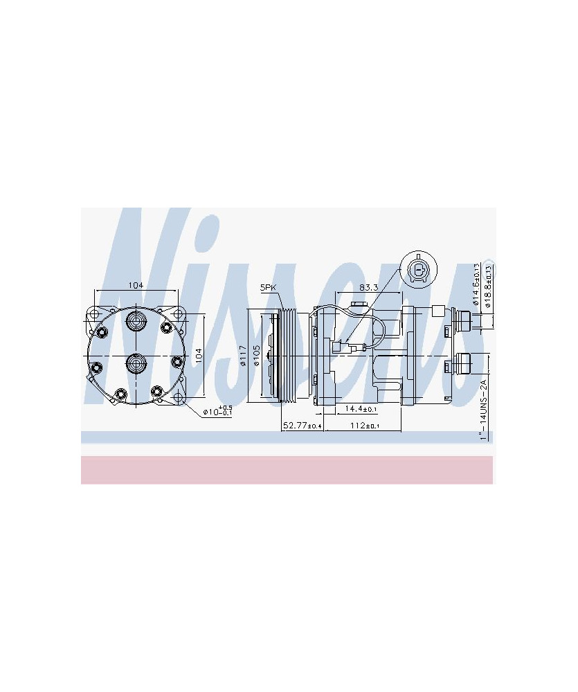 COMPRESSORE BOXER  94-
