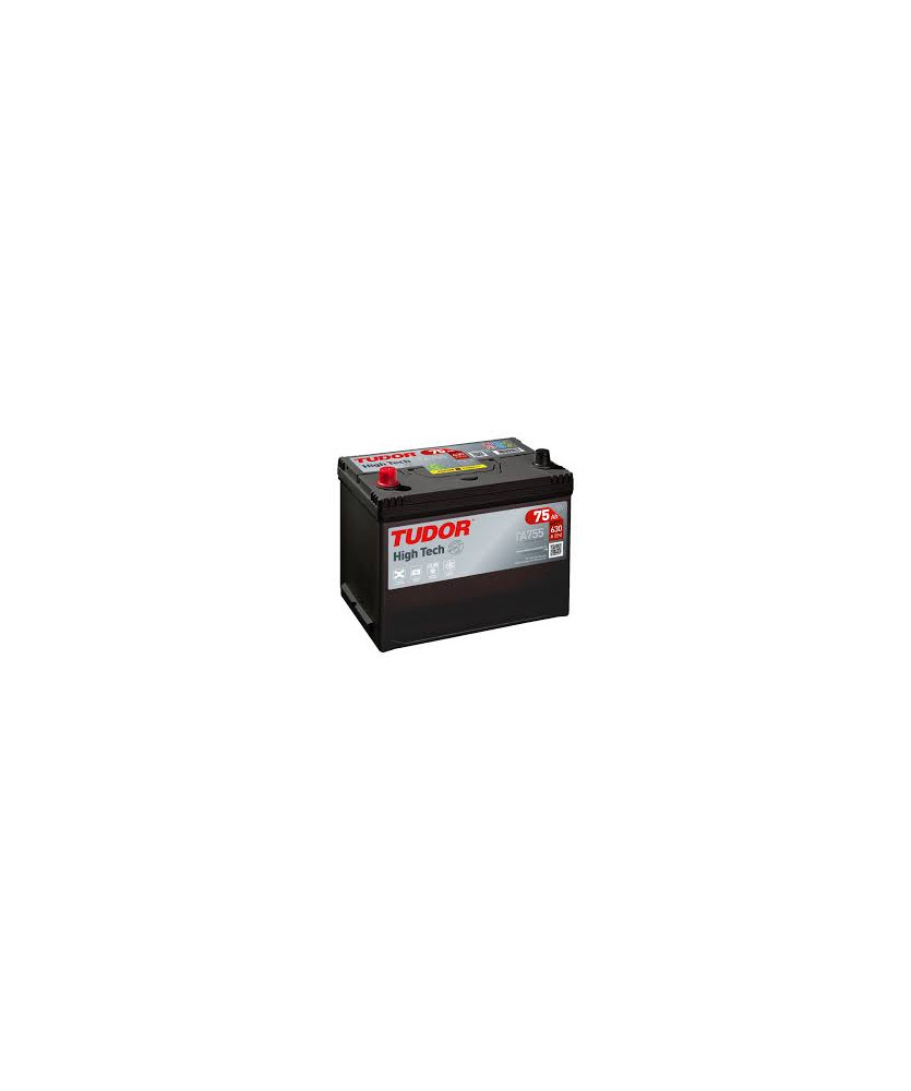 BATTERIA 12V 75 Ah 630 A SX D26 HIG TECH
