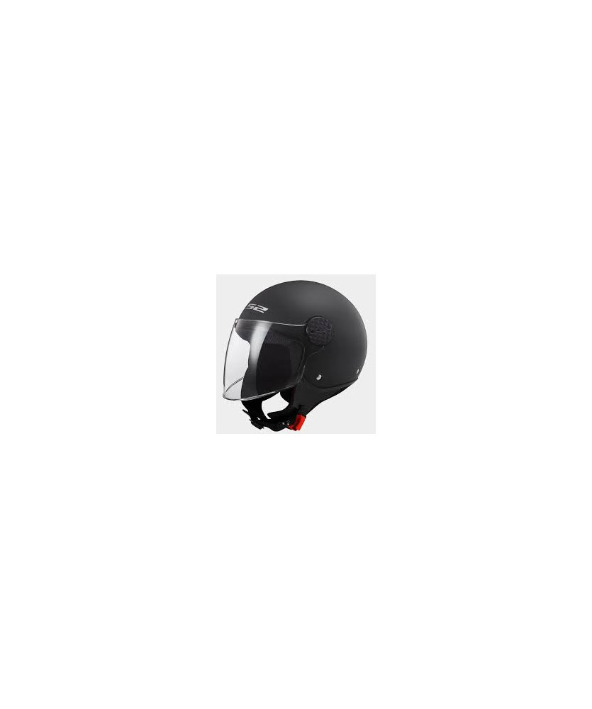 CASCO OF558 SPHERE II MATT BLACK XXL