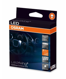KIT LED RIVING CANBUS 12V21W RESISTENZA