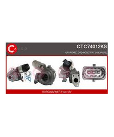 TURBOCOMPRESSORE FIAT Type
