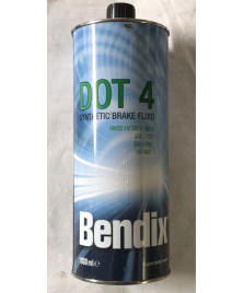 OLIO FRENI DOT4 1LT