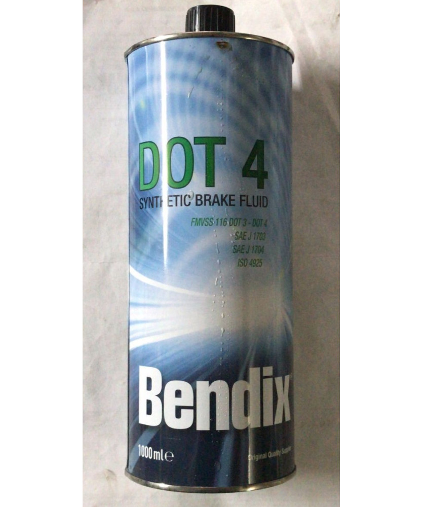 OLIO FRENI DOT4 1LT