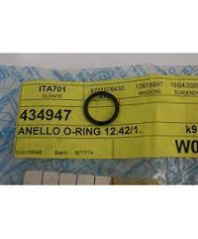 ANELLO O-RING 12.42/1.PER POMPA OLIO VESPA SCOOTER