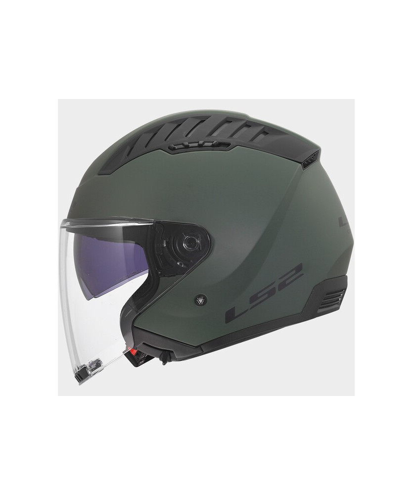 CASCO OF600 COPTER II SOLID MILITATY    GREEN-06 S