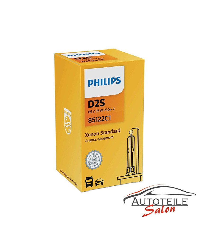 LAMPADA D2S XENON HID 85 35W P32D-2