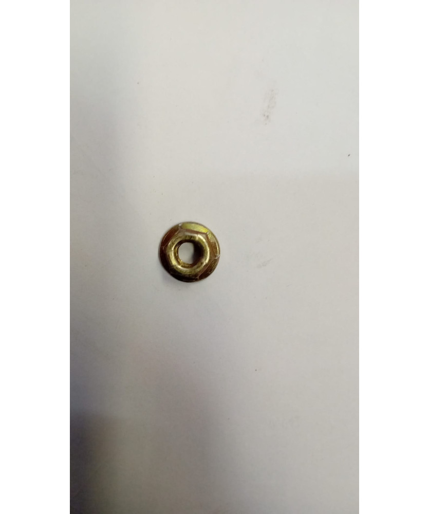 DADO AUTOFRENANTE PER IMPIANTO FRENANTE VESPA SCOOTER
