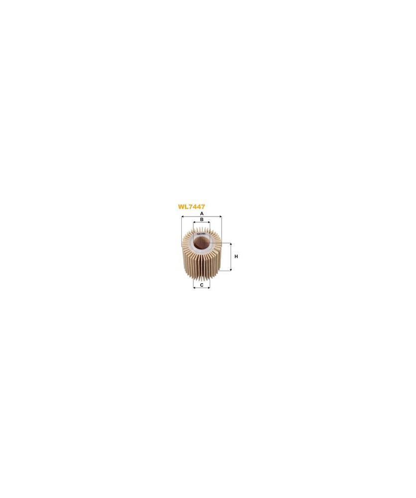 FILTRO OLIO  AURIS 2.0 D-4D         RAV4 D-4D