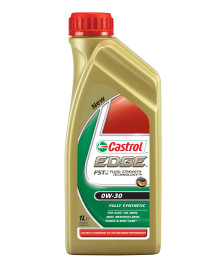 OLIO EDGE 0W-30 1 LT TITANIUM C2/C3     BMW Longlife-04 Renault RN 0700