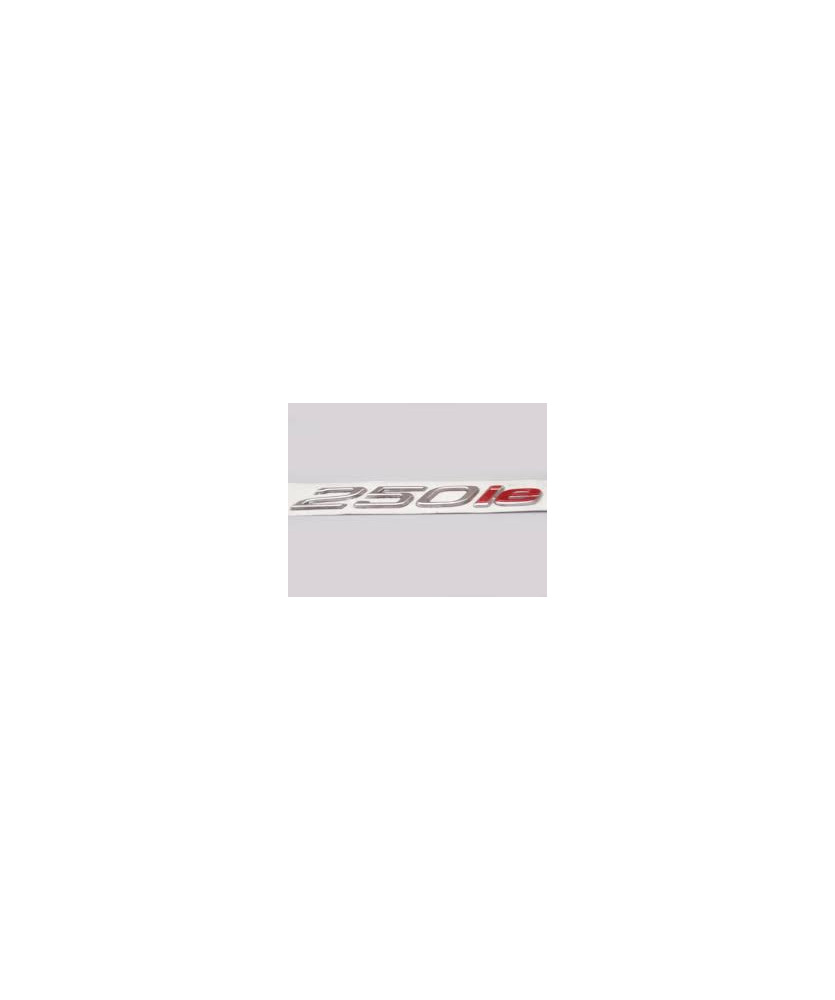 TARGHETTA 250 IE MP3