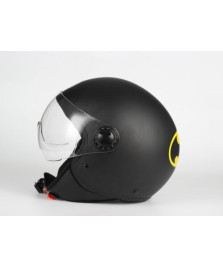CASCO MOD.801 ONE TAGLIA L INTER BIANCO