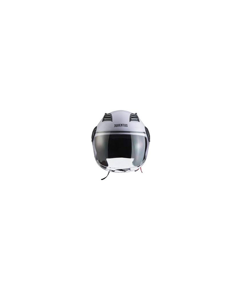 CASCO 804 BIANCO L JUVENTUS