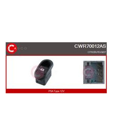 INTERRUTTORI ALZAVETRO C2/C3/DS ANTSX/DX