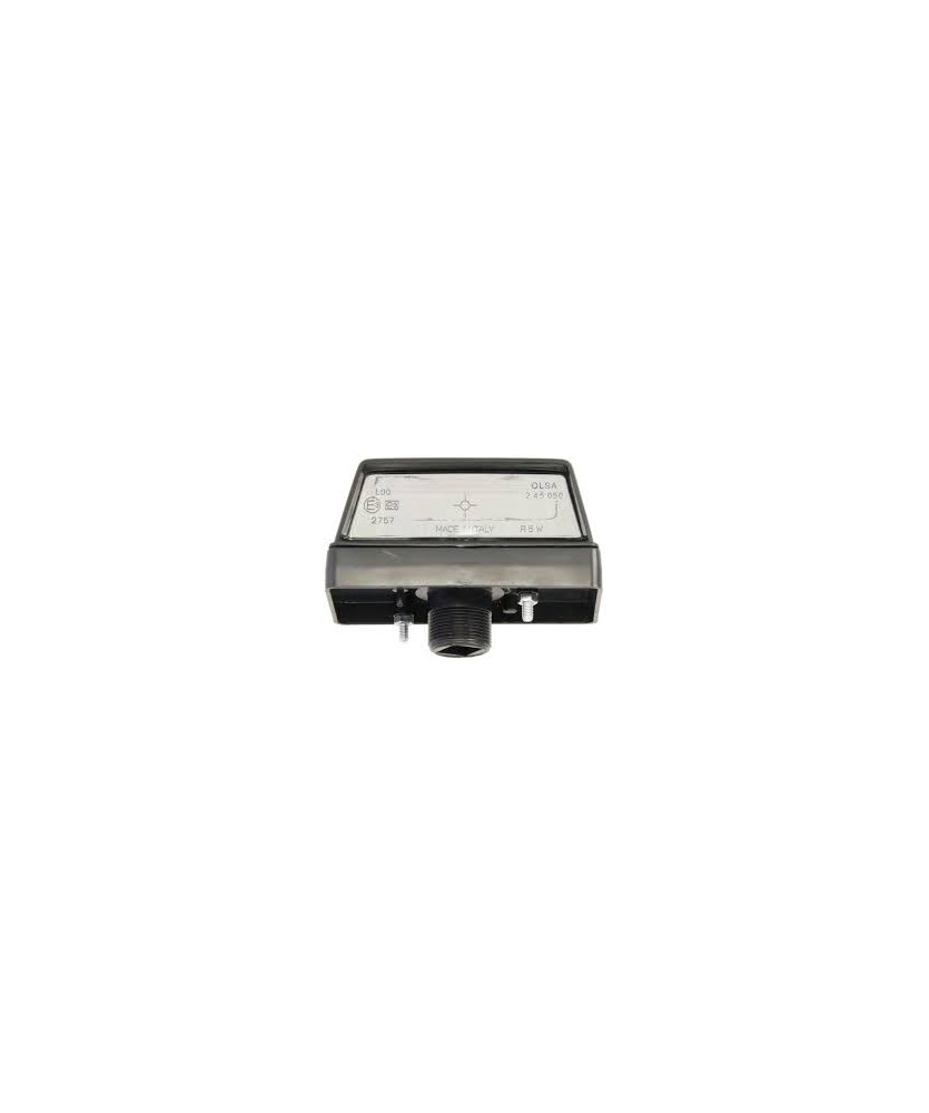 FAN.TARGA SX  DUCATO-