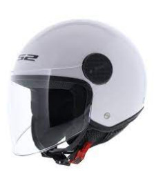 CASCO OF558 SPHERE II SOLID GLOSS WHITE 06 S