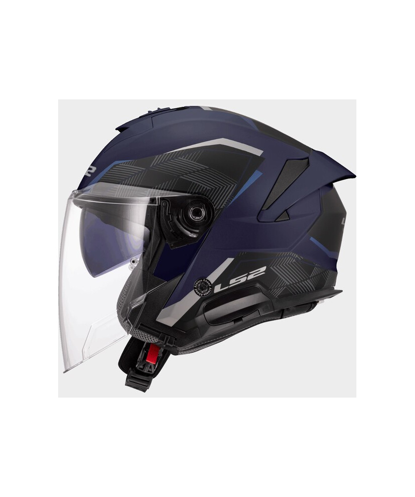 CASCO OF618 VERSO II AIR NAVY BLUE XS