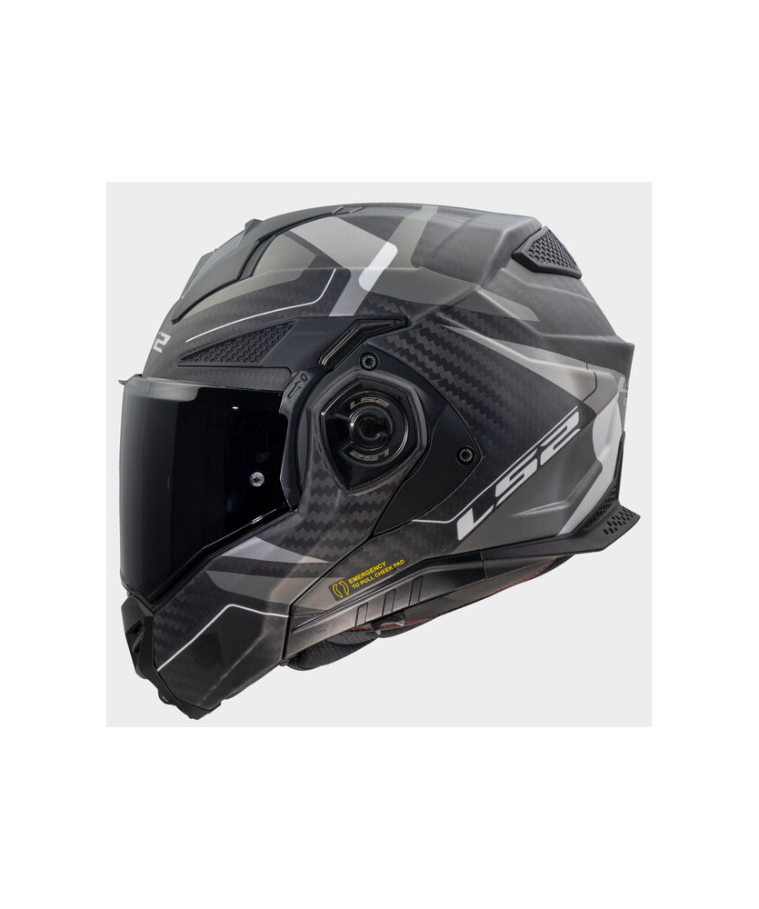 CASCO FF901 ADVANT HORIZON SILVER GREY