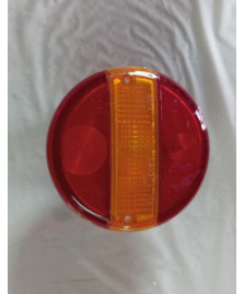 PLASTICA POSTERIORE AUTOCARRO TIR