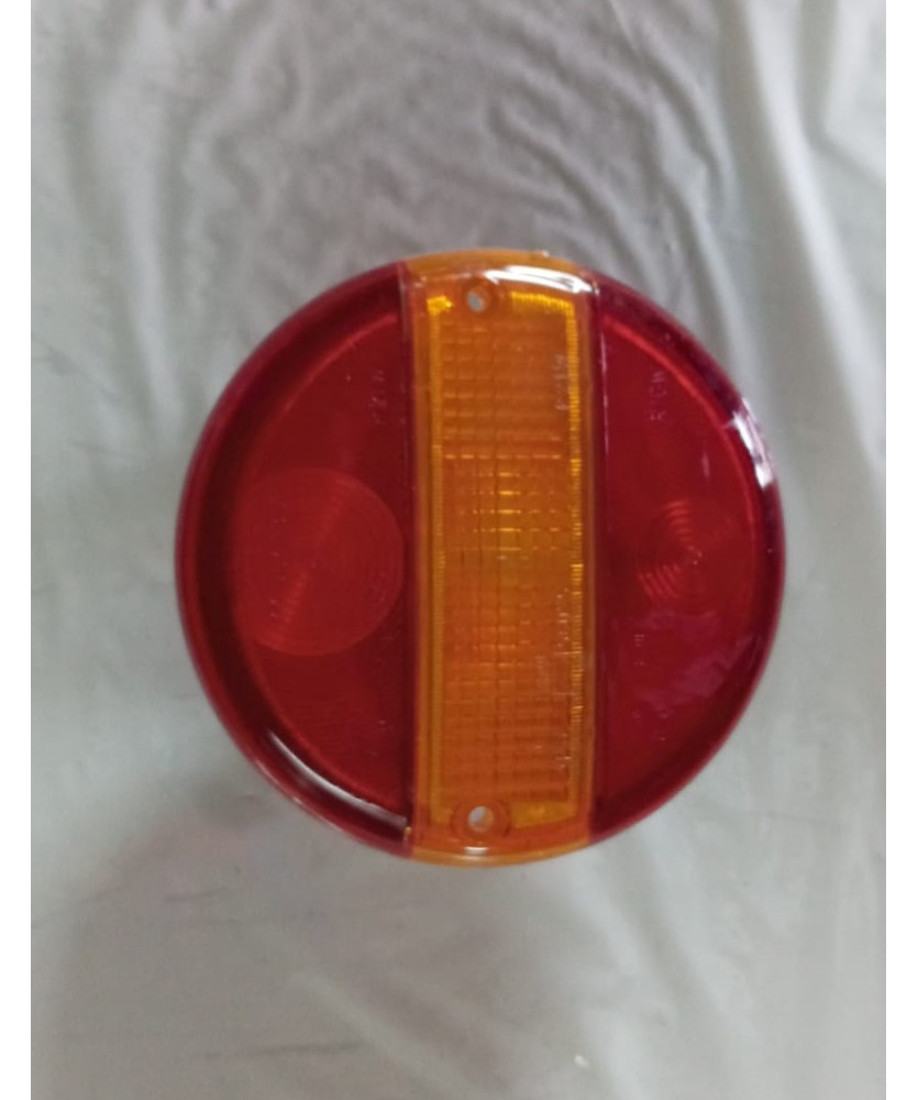 PLASTICA POSTERIORE AUTOCARRO TIR