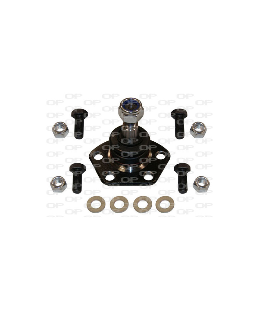 TESTA A SNODO BRACCIO OSCILLANTE        C25