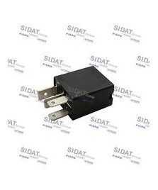 RELAIS 12V  NERO 20A