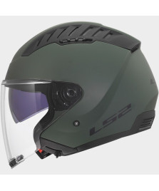 CASCO OFF6000COPTER II SOLID MILITARY GREEN