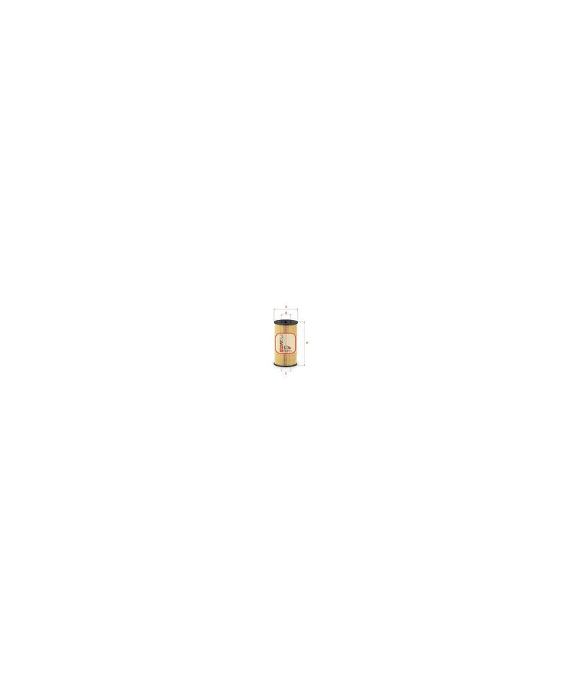 FILTRO OLIO DACIA