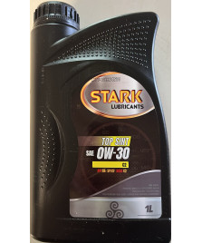 OLIO AUTO 100% SINTETICO 0W30 C2 LT 1