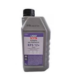 ANTIGELO PER RADIATORE KFS 12+ ROSSO 1LT