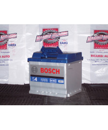 BATTERIA SILVER BLU 52AH/470             DX 207X175X190